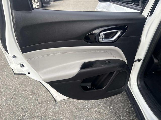 used 2024 Jeep Compass car, priced at $23,750