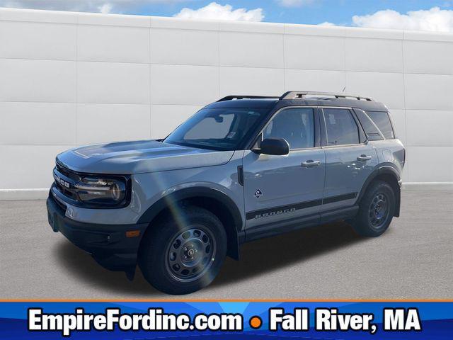 new 2024 Ford Bronco Sport car, priced at $35,710