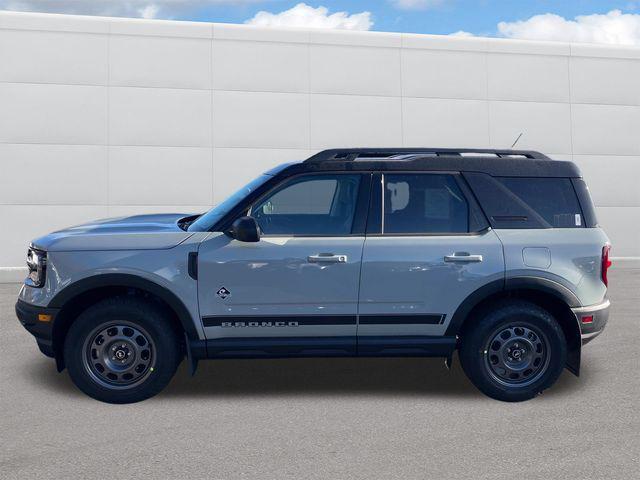 new 2024 Ford Bronco Sport car, priced at $35,710