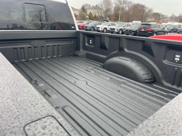 new 2025 Ford F-350 car, priced at $72,100