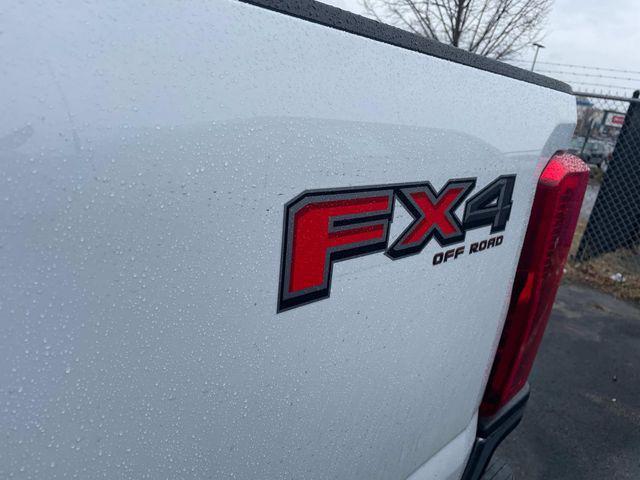 new 2025 Ford F-350 car, priced at $72,100