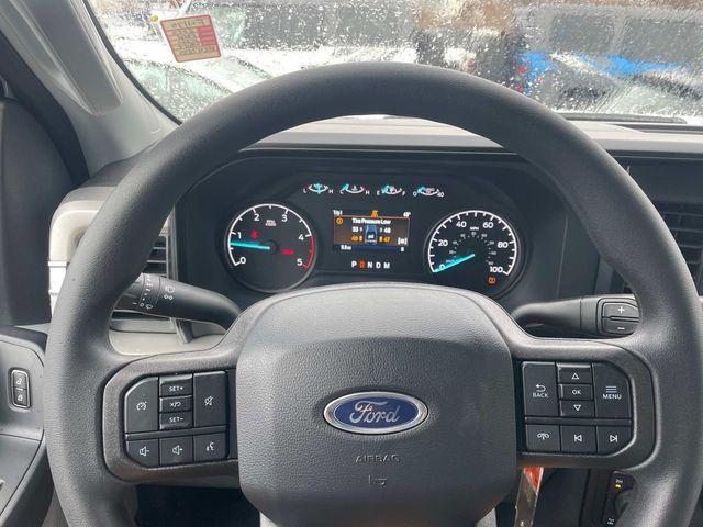 new 2025 Ford F-350 car, priced at $72,100