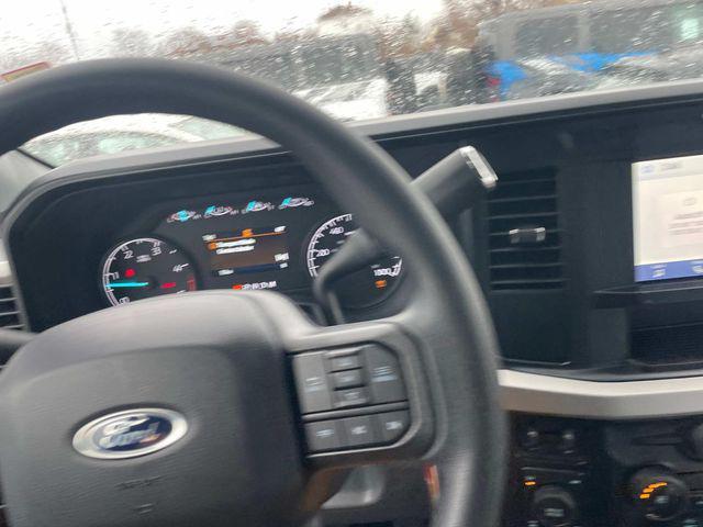 new 2025 Ford F-350 car, priced at $72,100