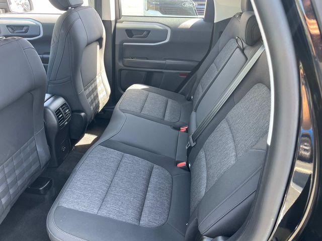 used 2024 Ford Bronco Sport car, priced at $26,750