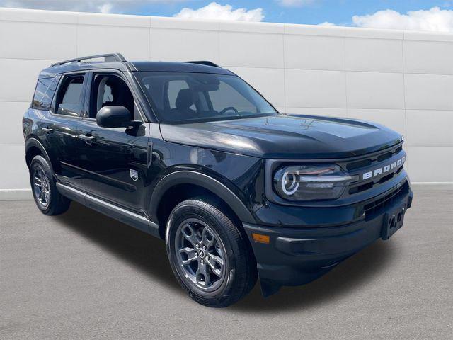 used 2024 Ford Bronco Sport car, priced at $26,750