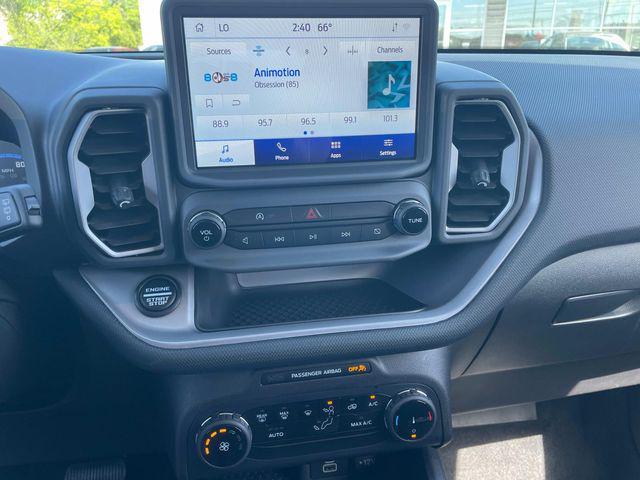 used 2024 Ford Bronco Sport car, priced at $26,750