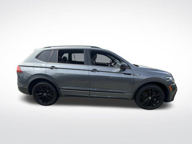 used 2022 Volkswagen Tiguan car, priced at $23,290