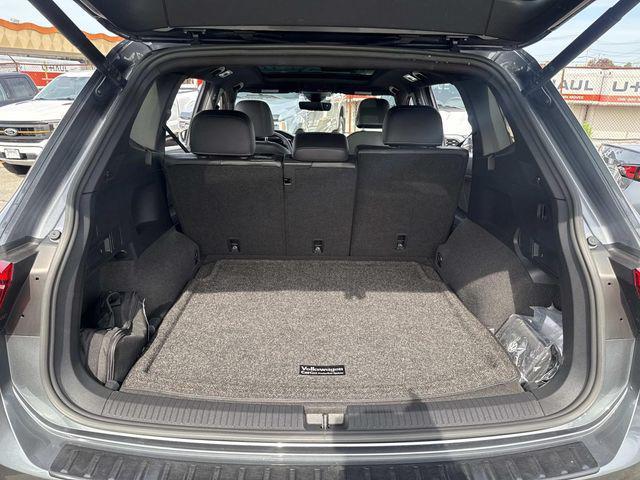 used 2022 Volkswagen Tiguan car, priced at $23,290