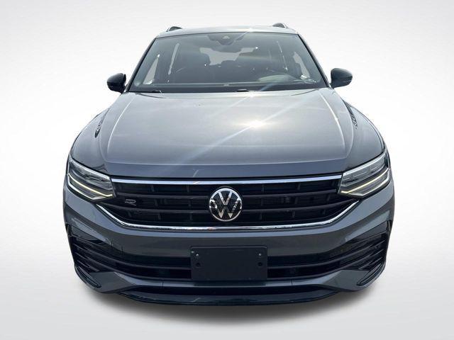 used 2022 Volkswagen Tiguan car, priced at $23,290