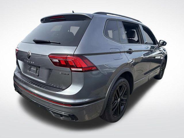 used 2022 Volkswagen Tiguan car, priced at $23,290