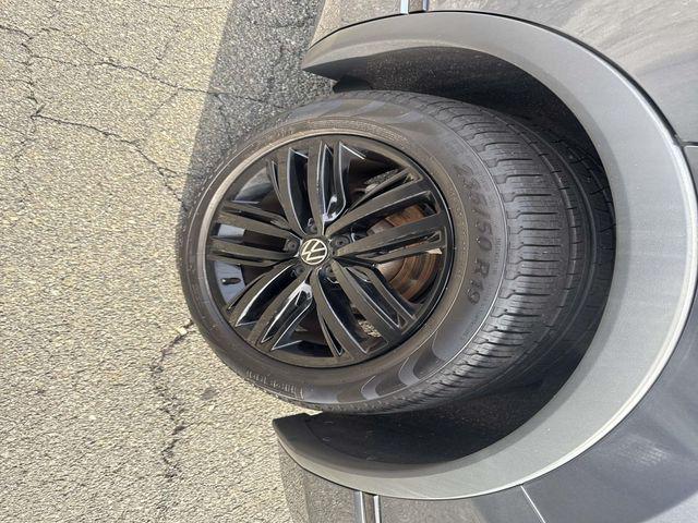 used 2022 Volkswagen Tiguan car, priced at $23,290
