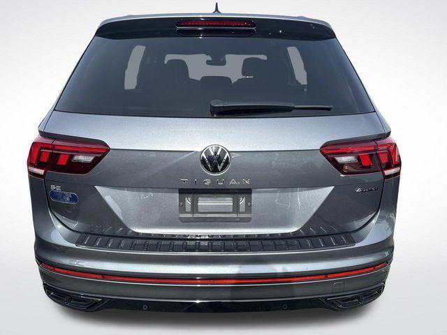 used 2022 Volkswagen Tiguan car, priced at $23,290