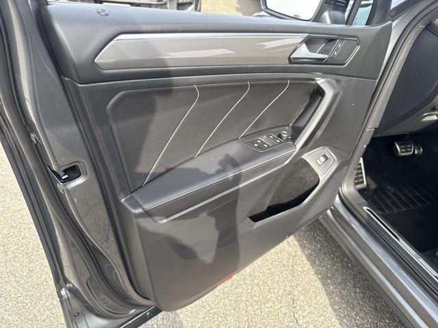 used 2022 Volkswagen Tiguan car, priced at $23,290