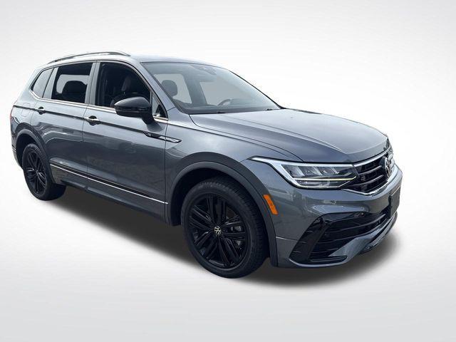 used 2022 Volkswagen Tiguan car, priced at $23,290