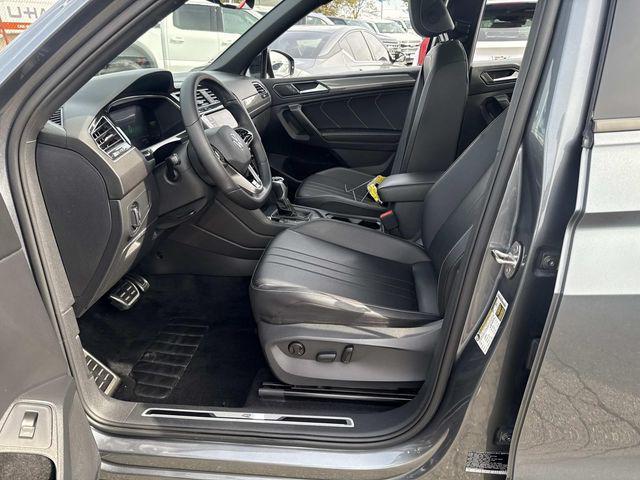 used 2022 Volkswagen Tiguan car, priced at $23,290