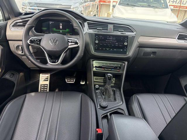 used 2022 Volkswagen Tiguan car, priced at $23,290