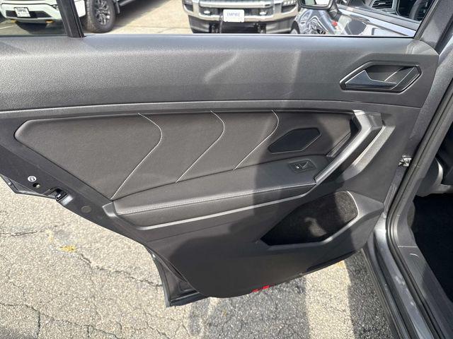 used 2022 Volkswagen Tiguan car, priced at $23,290