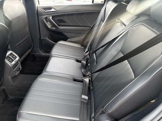 used 2022 Volkswagen Tiguan car, priced at $23,290
