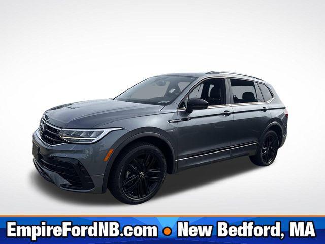 used 2022 Volkswagen Tiguan car, priced at $23,290