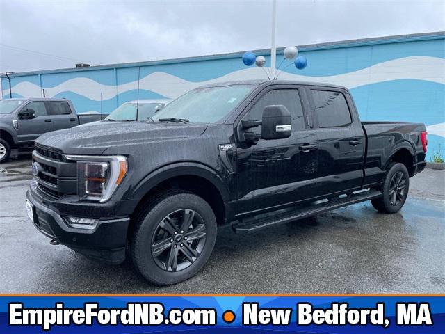 used 2023 Ford F-150 car, priced at $62,130