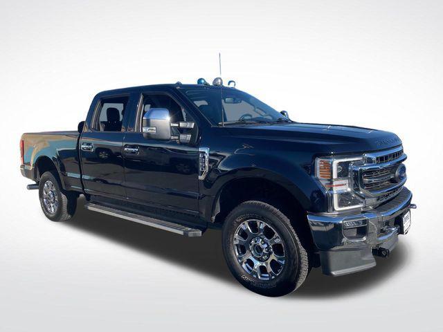 used 2021 Ford F-350 car, priced at $55,500