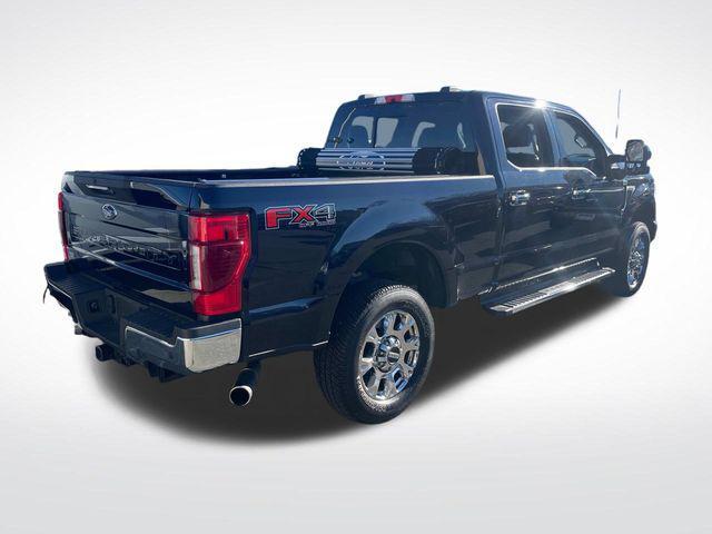 used 2021 Ford F-350 car, priced at $55,500