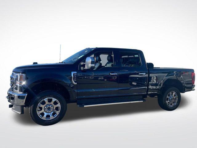 used 2021 Ford F-350 car, priced at $55,500