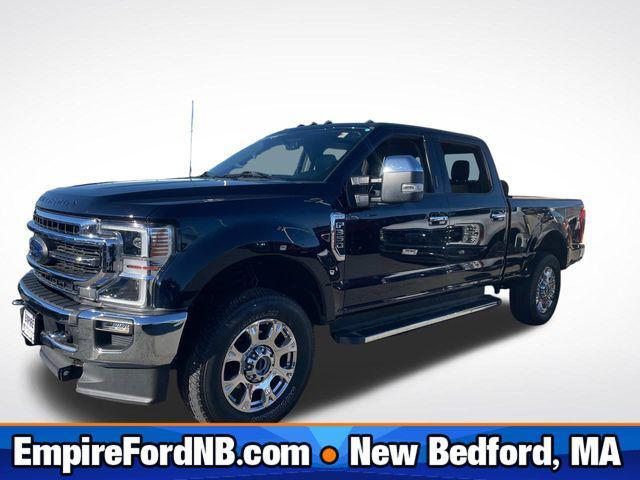 used 2021 Ford F-350 car, priced at $55,500