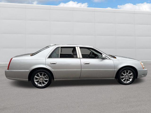 used 2010 Cadillac DTS car, priced at $8,999