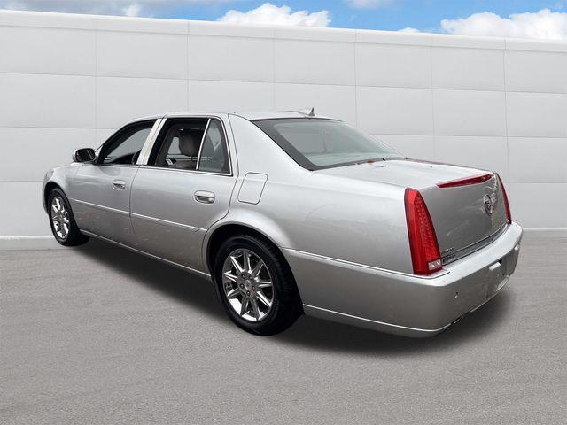 used 2010 Cadillac DTS car, priced at $8,999