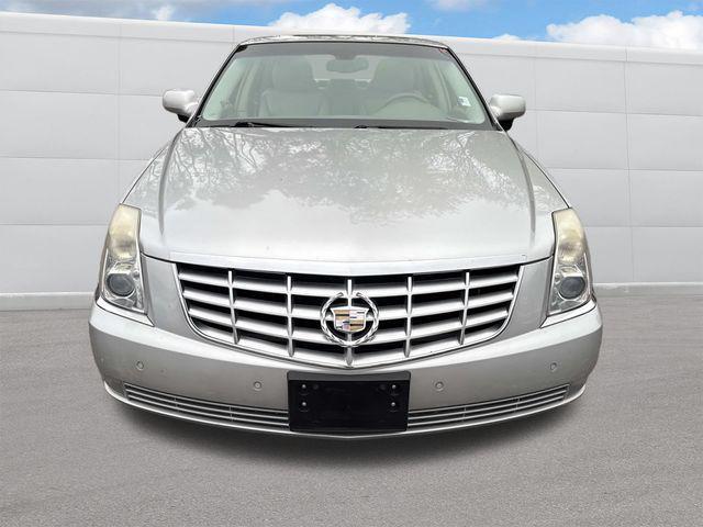 used 2010 Cadillac DTS car, priced at $8,999