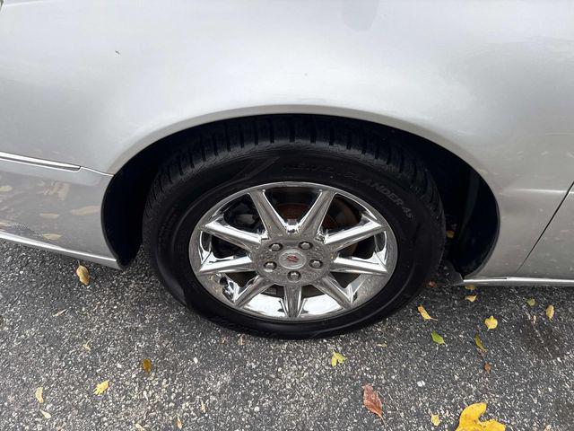 used 2010 Cadillac DTS car, priced at $8,999