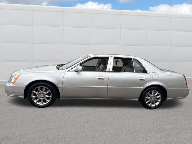 used 2010 Cadillac DTS car, priced at $8,999