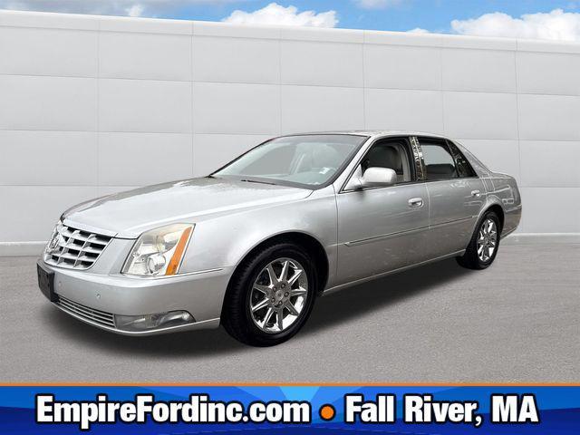 used 2010 Cadillac DTS car, priced at $8,999