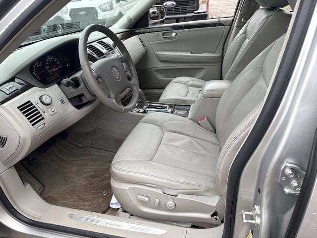 used 2010 Cadillac DTS car, priced at $8,999
