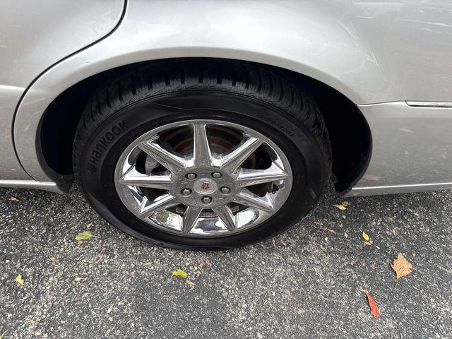 used 2010 Cadillac DTS car, priced at $8,999