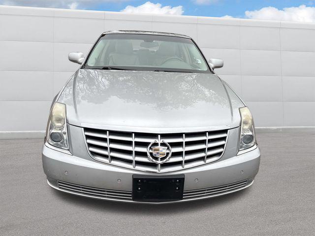 used 2010 Cadillac DTS car, priced at $8,999