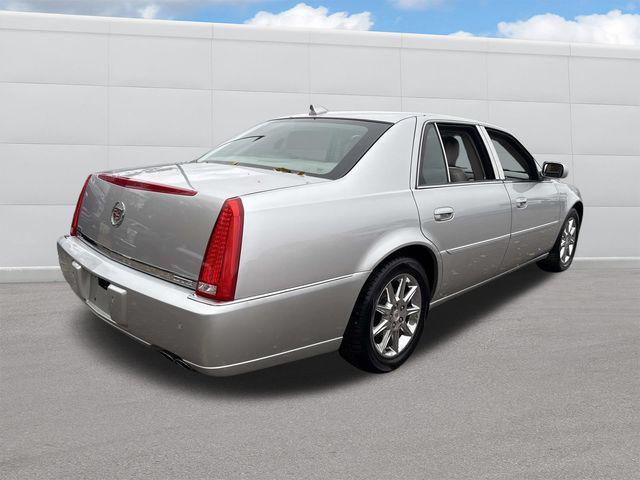 used 2010 Cadillac DTS car, priced at $8,999