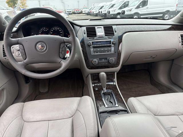 used 2010 Cadillac DTS car, priced at $8,999