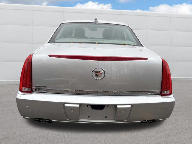 used 2010 Cadillac DTS car, priced at $8,999