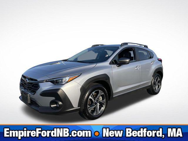 used 2024 Subaru Crosstrek car, priced at $27,750