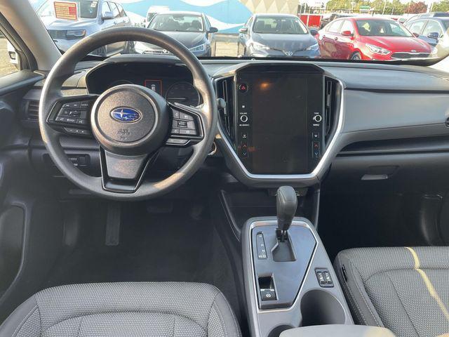 used 2024 Subaru Crosstrek car, priced at $27,750