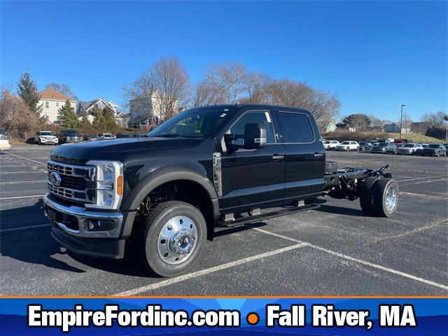 new 2024 Ford F-450 car, priced at $68,805
