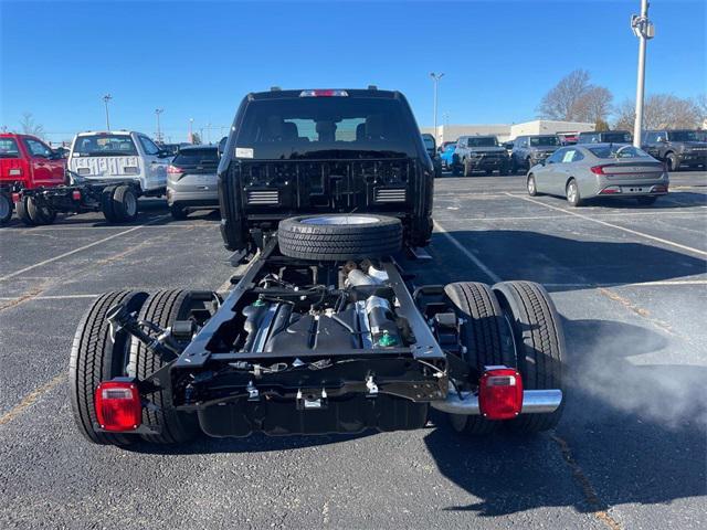 new 2024 Ford F-450 car, priced at $68,805