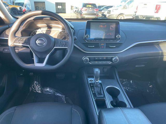 used 2022 Nissan Altima car, priced at $18,130