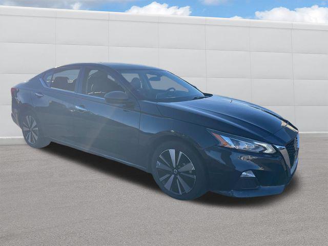 used 2022 Nissan Altima car, priced at $18,130