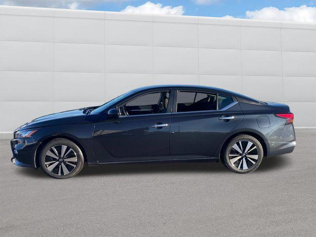 used 2022 Nissan Altima car, priced at $18,130