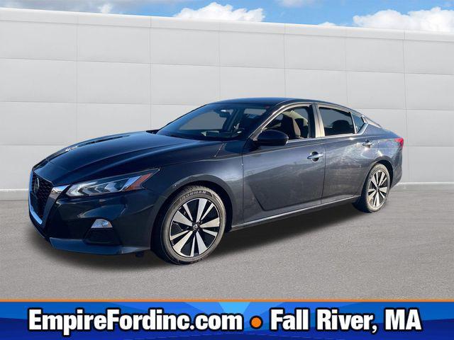 used 2022 Nissan Altima car, priced at $18,130