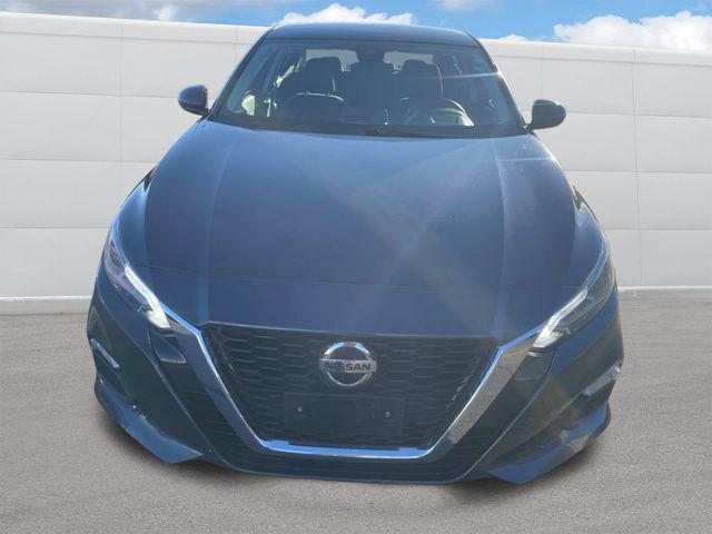 used 2022 Nissan Altima car, priced at $18,130