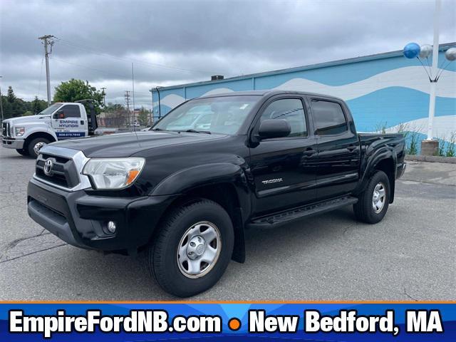 used 2013 Toyota Tacoma car, priced at $23,190